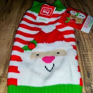Simply Wag Holiday Christmas Sweater